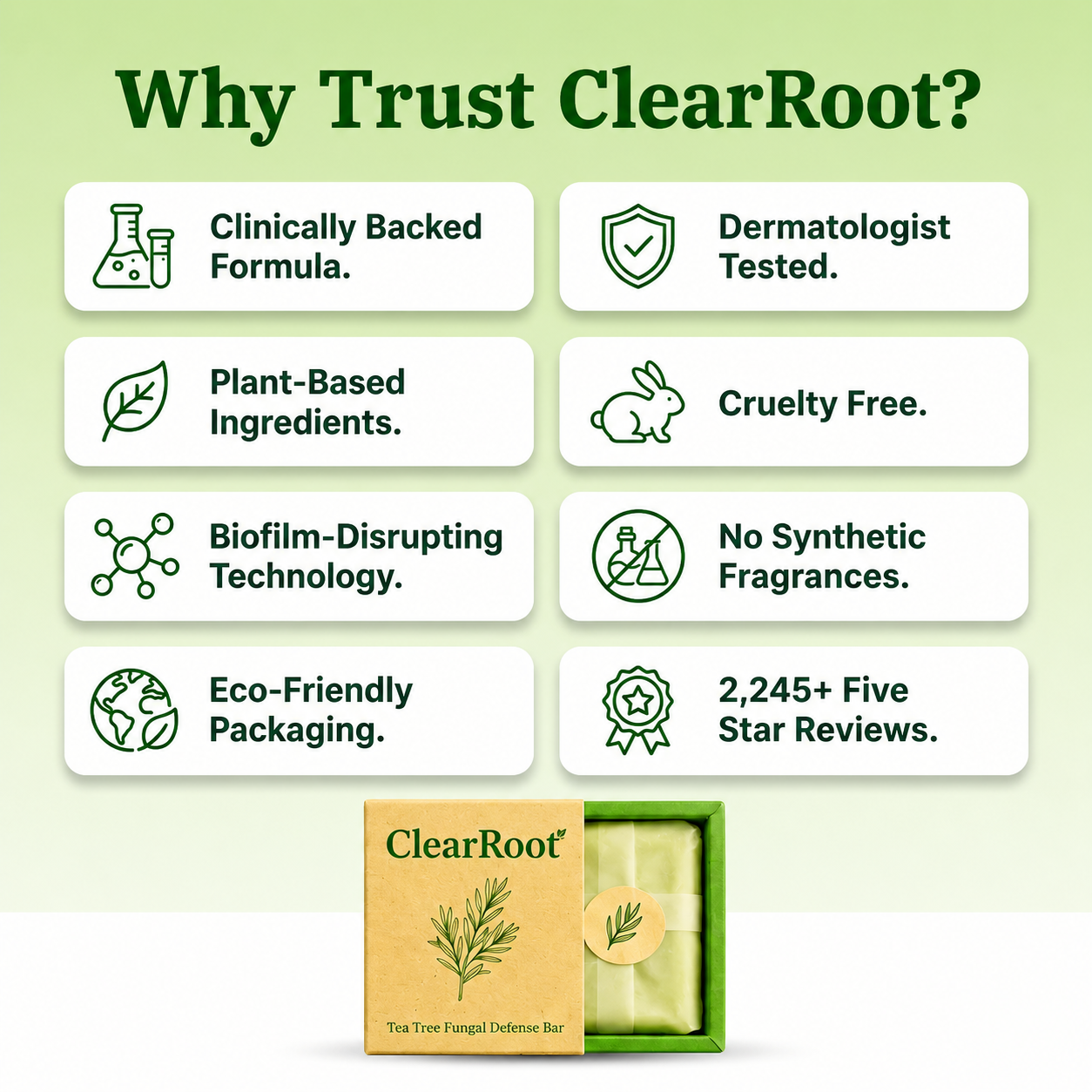 ClearRoot