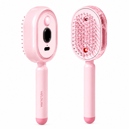 Veloura SteamBrush Pro
