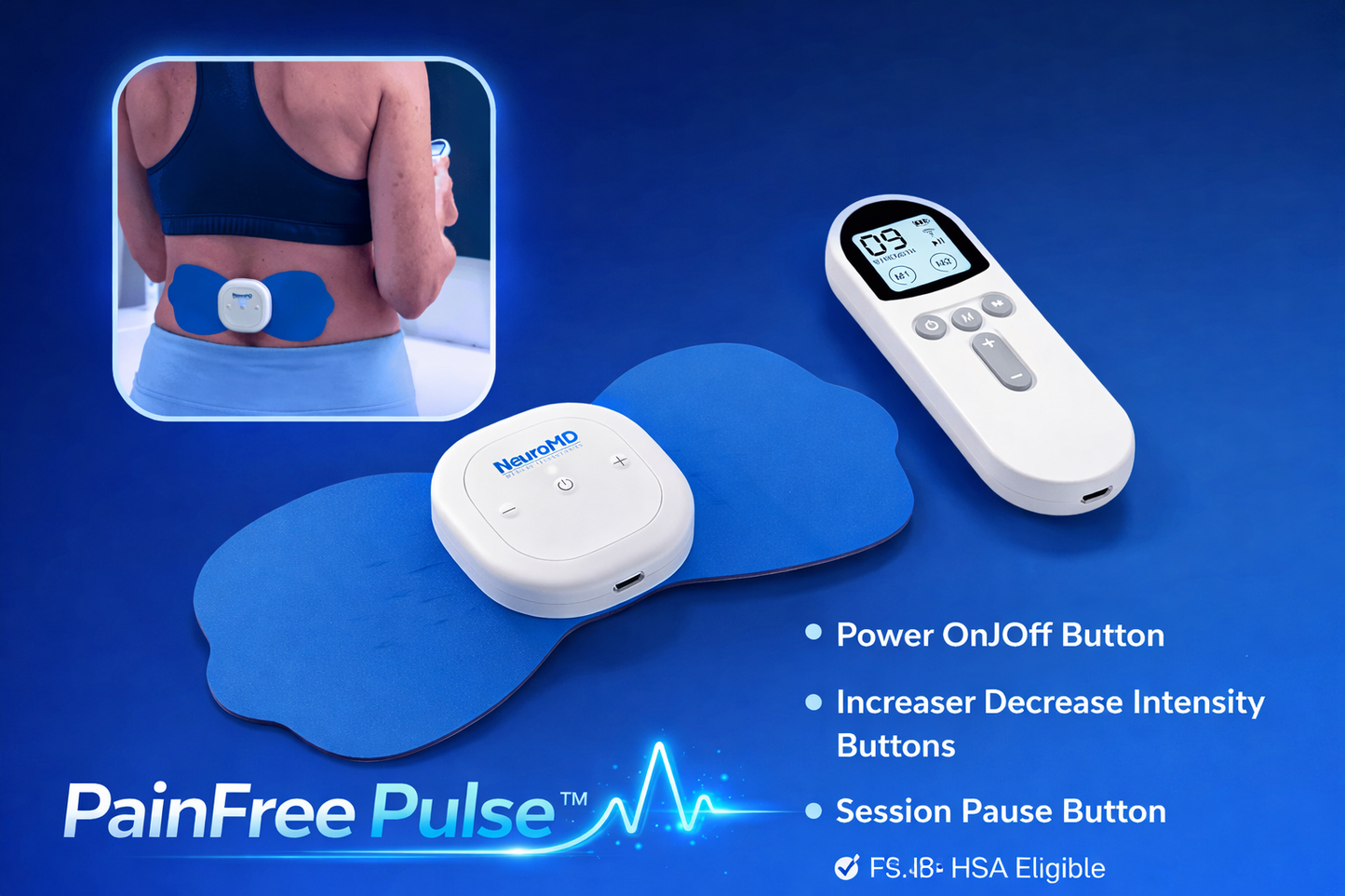 PainFree Pulse