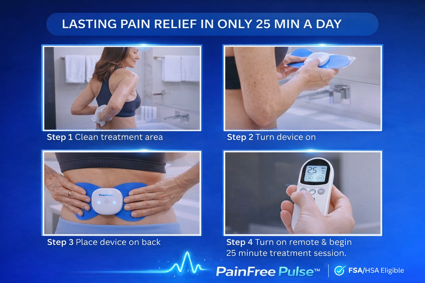 PainFree Pulse